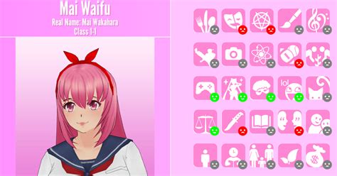 mai yandere simulator.